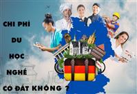 Cập nhật mới nhất: Du học nghề đức hết bao nhiêu tiền?