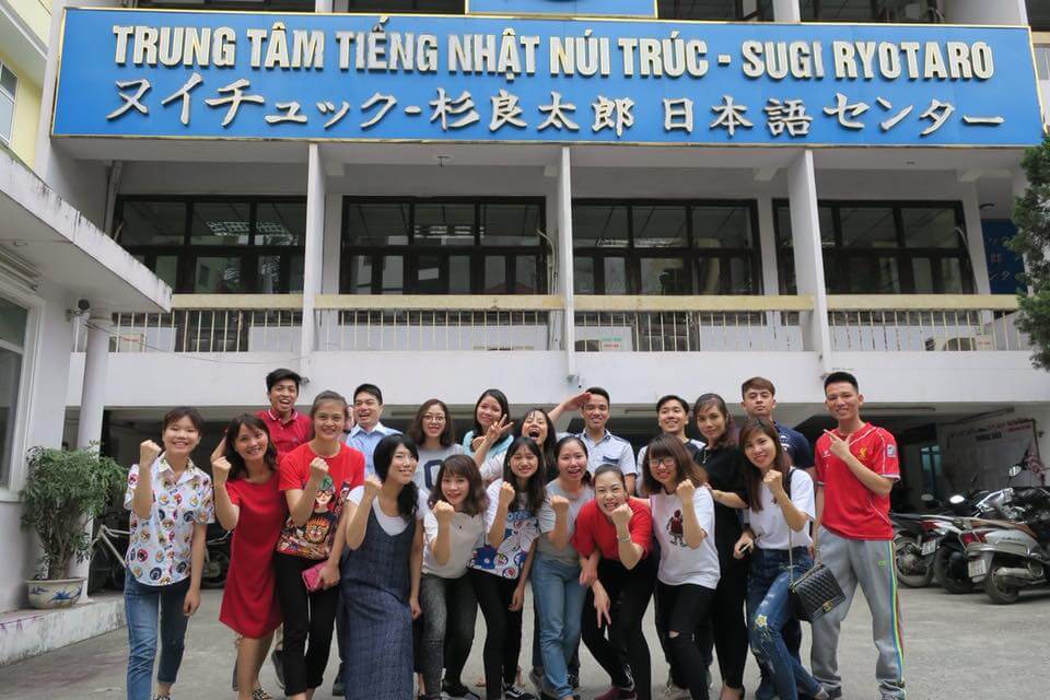Trung tâm học tiếng Nhật tốt ở Hà Nội