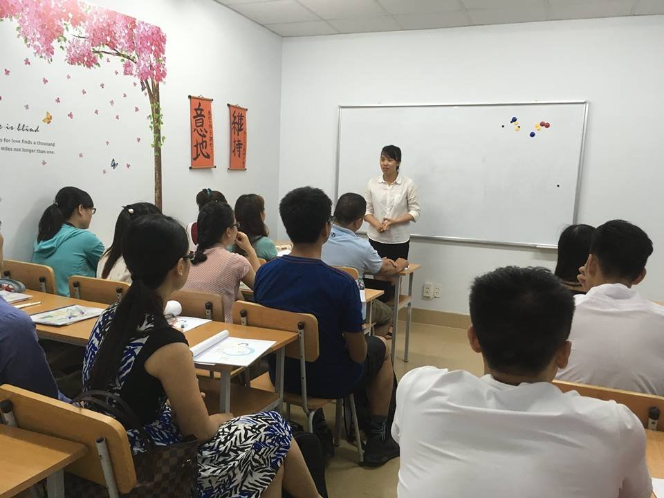 Trung tâm học tiếng Nhật tốt ở Hà Nội