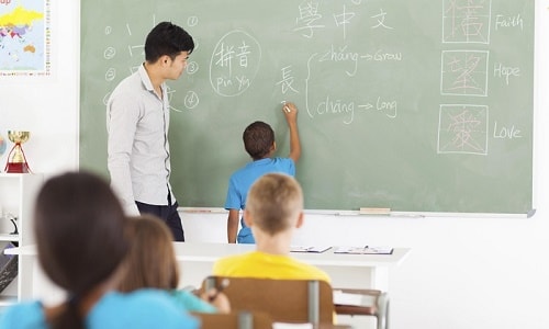 Trung tâm dạy tiếng Trung ở Hà Nội