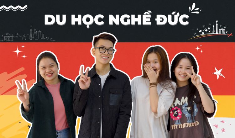 Du học nghề đức nên chọn ngành nào