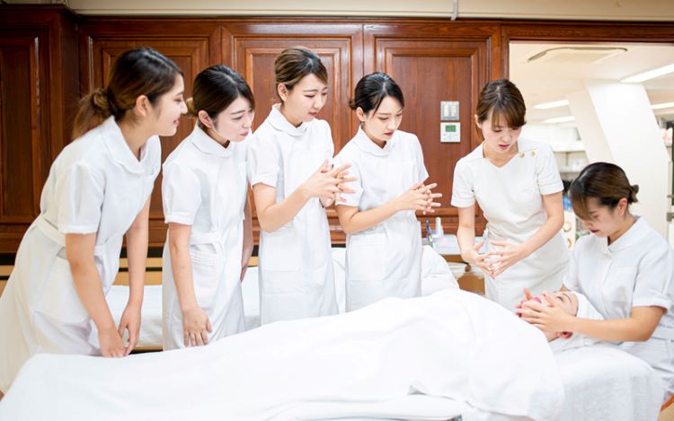 Du học nghề làm đẹp tại Hàn Quốc