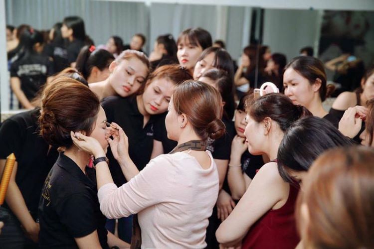 Du học nghề làm đẹp tại Hàn Quốc
