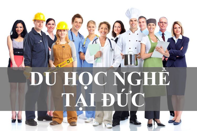 Chi phí du học nghề tại Đức