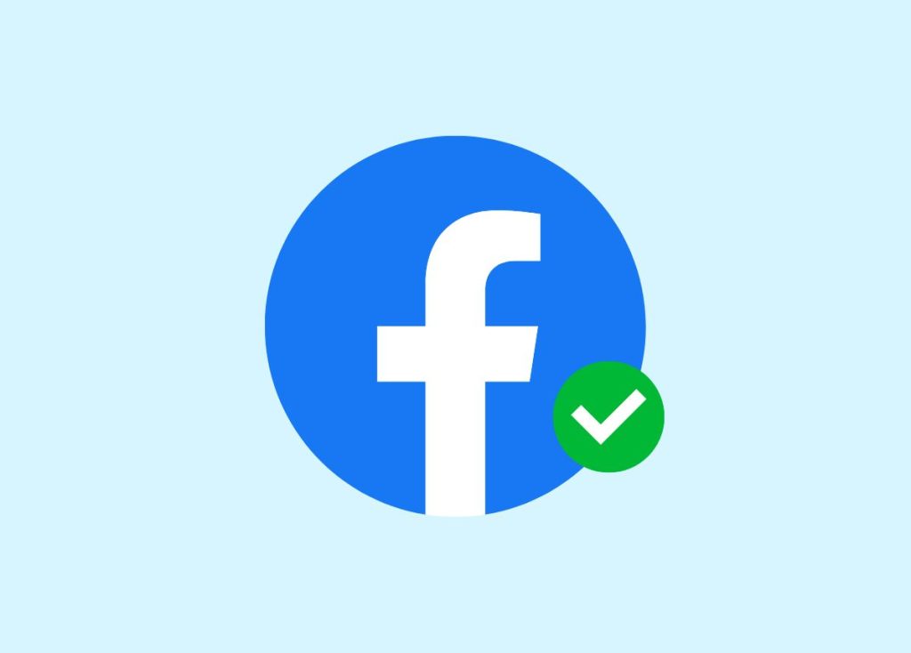 cach len tich xanh facebook
