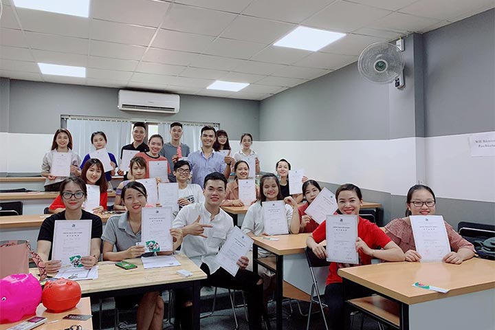 Trung tâm tiếng Hàn ở Hà Nội