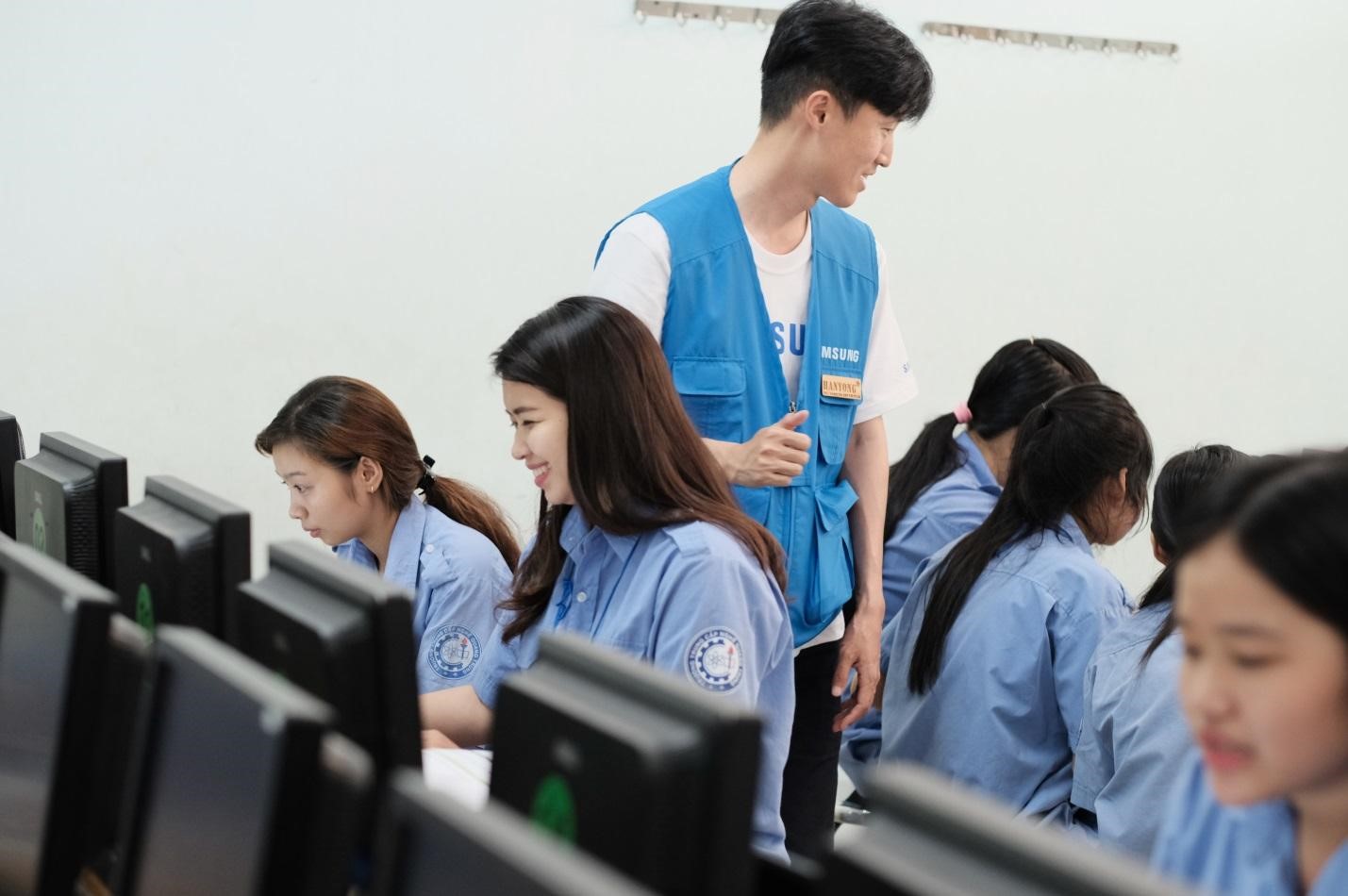 Học bổng du học nghề Hàn Quốc