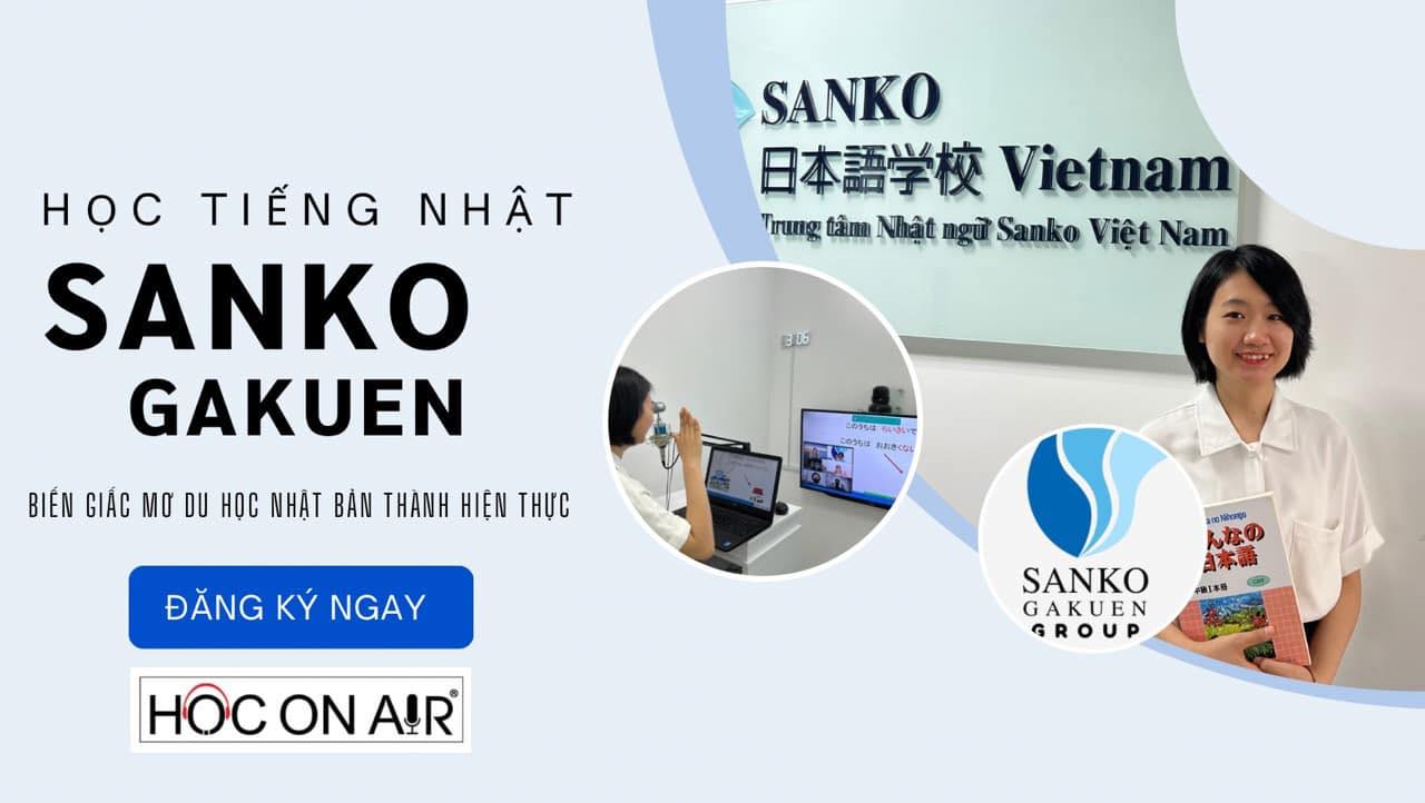 Trung tâm tiếng Nhật tốt nhất Hà Nội