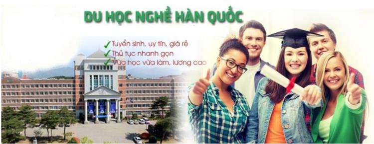 Trung tâm Du học Nghề Hàn Quốc