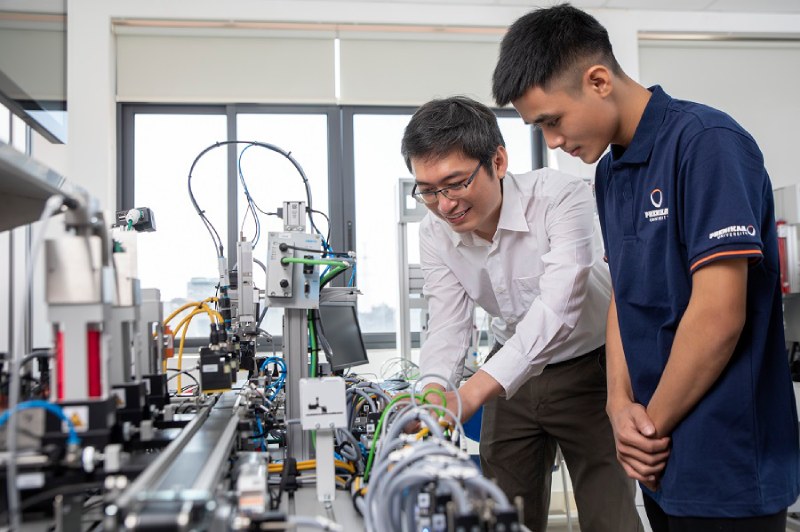 Học bổng du học nghề Hàn Quốc