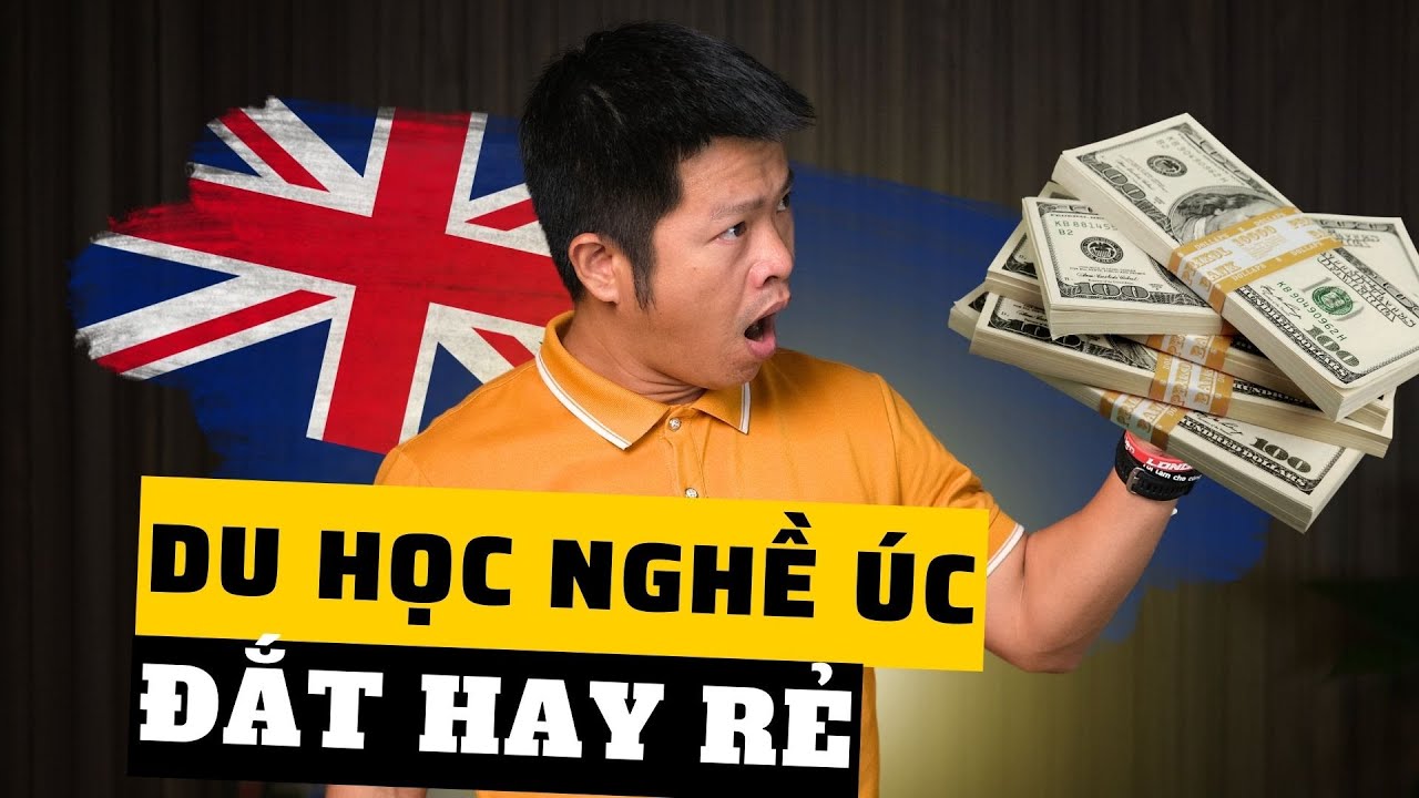 Chi phí du học nghề Úc