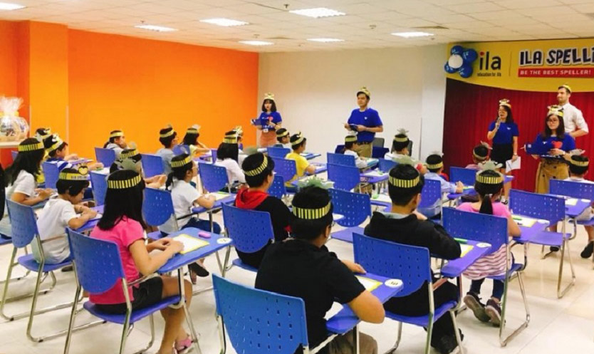 Trung tâm tiếng anh tốt cho trẻ ở Hà Nội