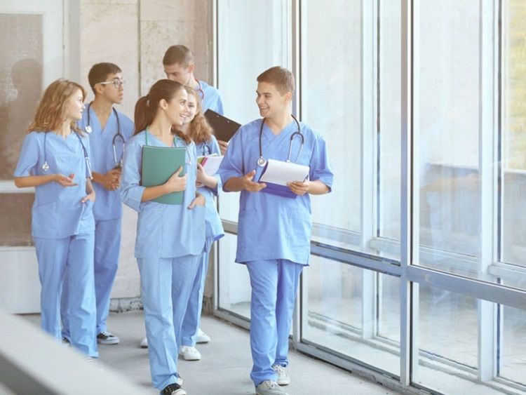 Du học nghề điều dưỡng tại Đức