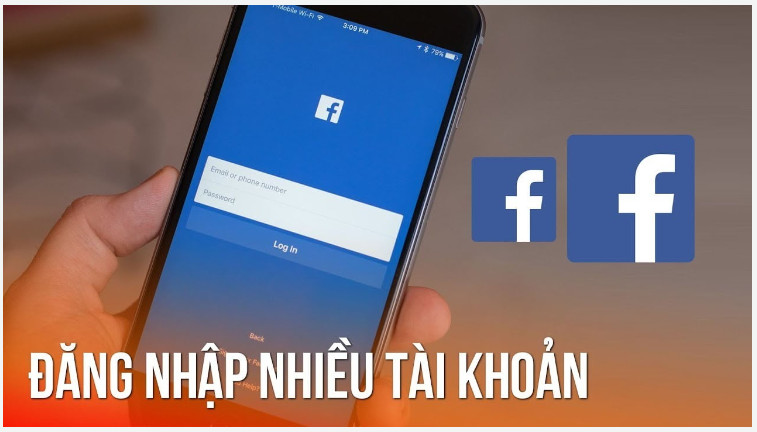 cách tạo nick facebook thứ 2
