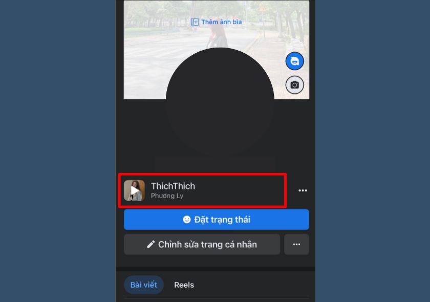 cách thêm bài hát vào tiểu sử Facebook