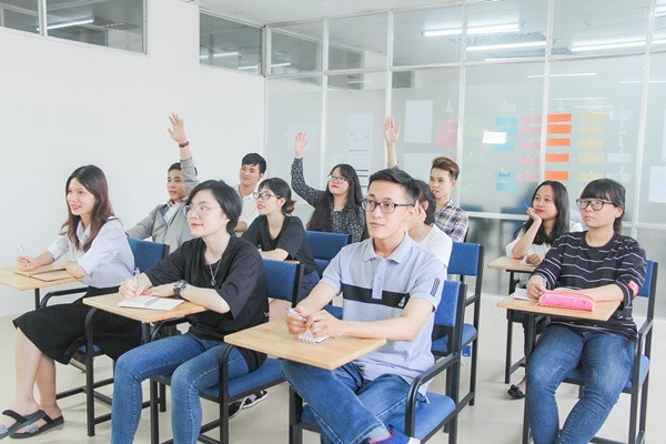 Trung tâm tiếng anh uy tín tại Hà Nội